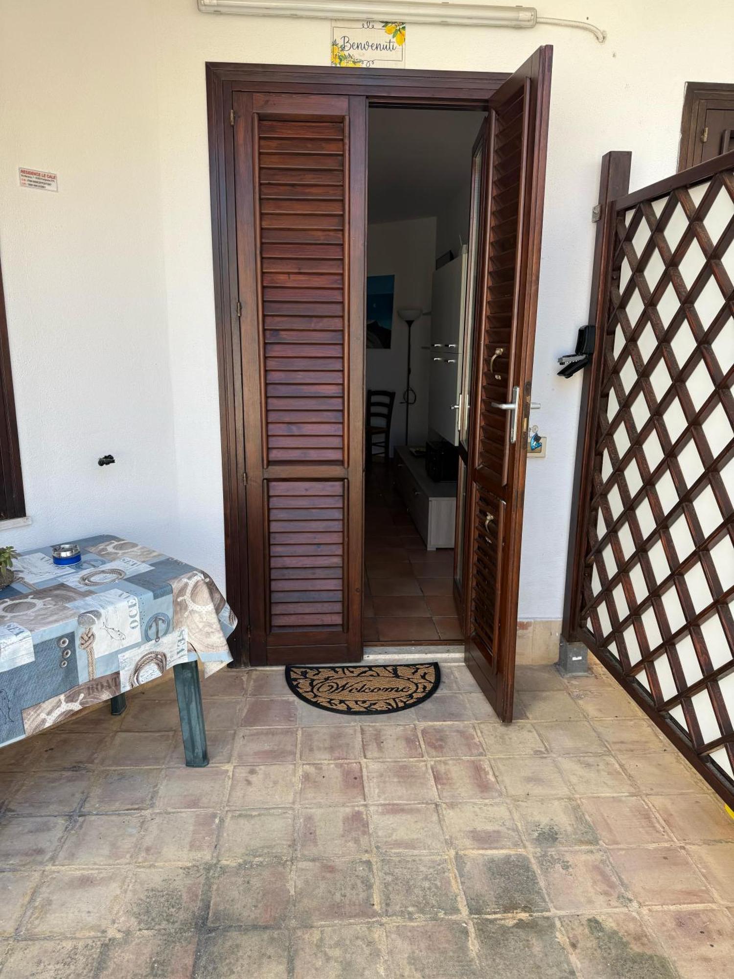 Residence Le Cale Favignana Exteriör bild