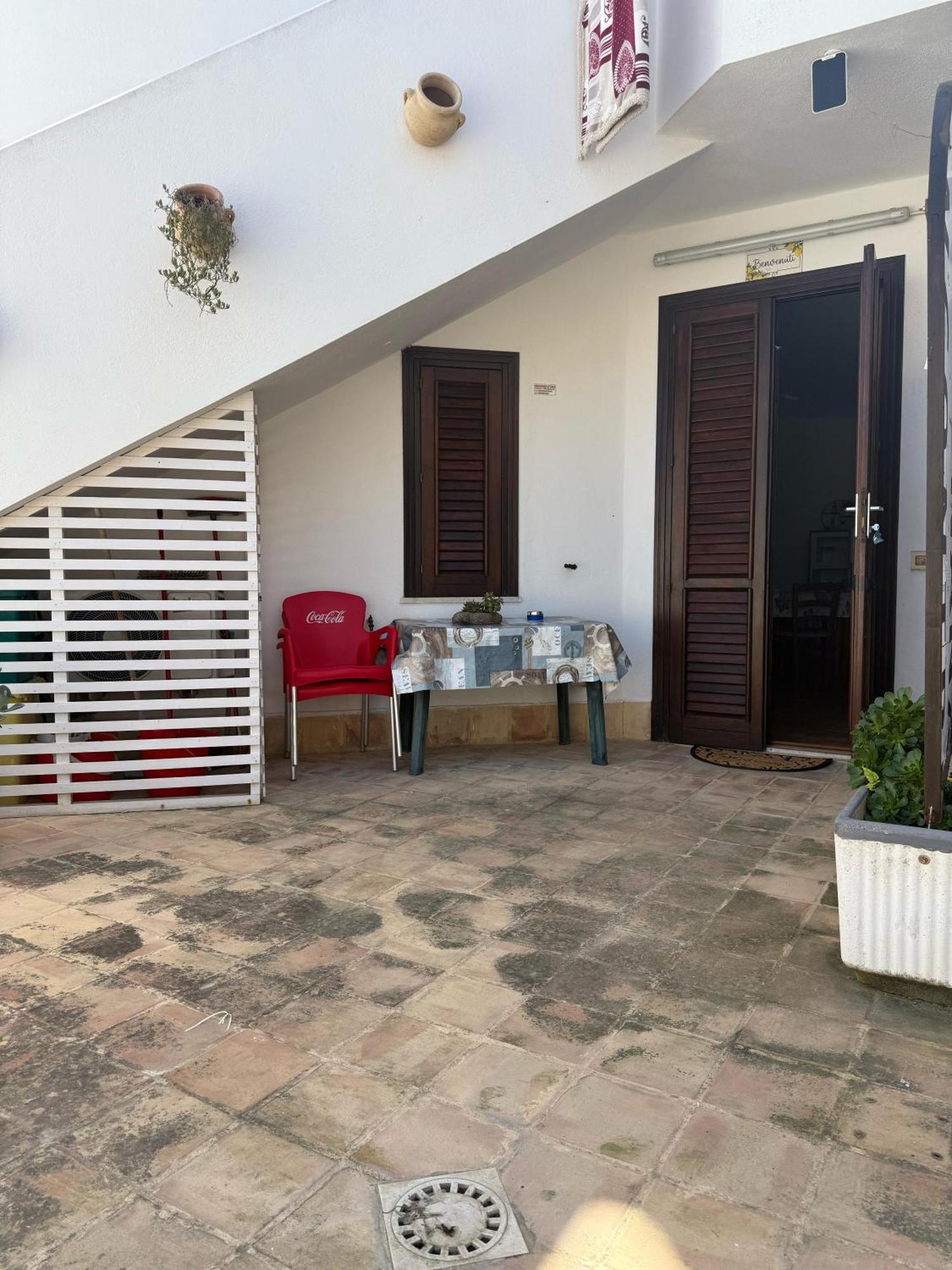 Residence Le Cale Favignana Exteriör bild
